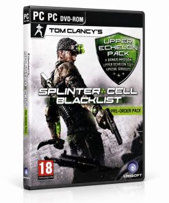 بازی Tom Clancy's Splinter Cell: Blacklist