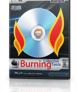 کالکشن نرم افزارهای رایت Burning | مجموعه ابزارهای CD و DVD