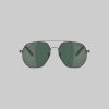 عینک آفتابی خلبانی (Aviator) ری بن مدل RB3714-004-42