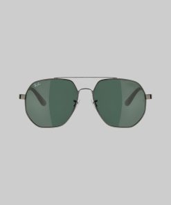 عینک آفتابی خلبانی (Aviator) ری بن مدل RB3714-004-42