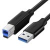 کابل 3.0 USB پرینتر یوگرین مدل US210-30753 طول 1 متر