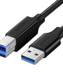 کابل 3.0 USB پرینتر یوگرین مدل US210-30753 طول 1 متر