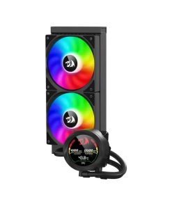 خنک‌کننده پردازنده آبی ردراگون مدل CCW-1019 RGB
