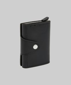 کیف کارت مردانه ال سی وایکیکی مدل پاپ‌آپ (مکانیکی) دکمه‌دار LW 406
