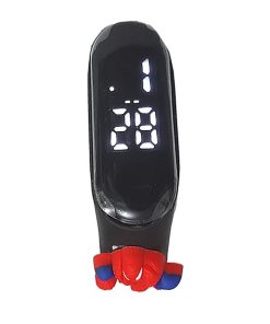 ساعت مچی دیجیتال مدل مرد عنکبوتی کد F12