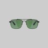 عینک آفتابی خلبانی (Aviator) ری بن مدل RB3701-001-71