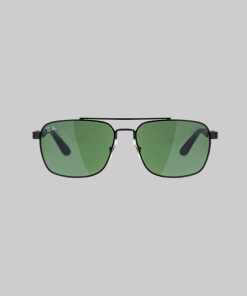 عینک آفتابی خلبانی (Aviator) ری بن مدل RB3701-001-71