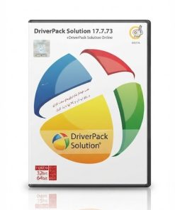 DriverPack Solution Plus | نرم افزار نصب و به‌روزرسانی درایورهای سیستم