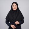 مقنعه بروجرد کد M-0022 سایز 80 سانتی متر