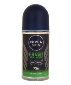 رول ضد تعریق مردانه نیوآ مدل Fresh Sensation حجم 50 میلی لیتر