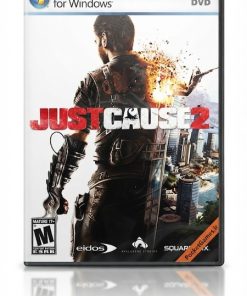 بازی Just Cause 2