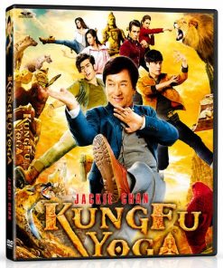 فیلم سینمایی کنگ فو یوگا