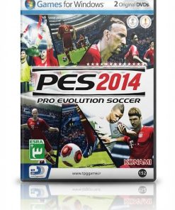 بازی PES 2014