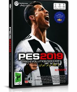بازی PES 2019 نسخه جدید و آپدیت شده