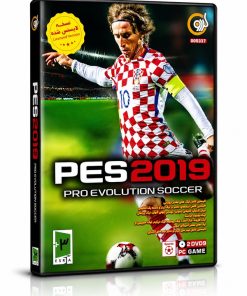 بازی PES 2019 نسخه جدید و آپدیت شده