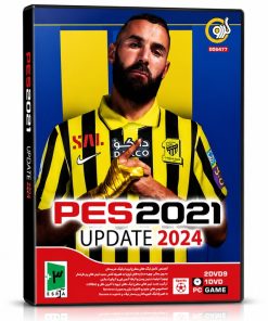 بازی PES 2019 نسخه جدید و آپدیت شده