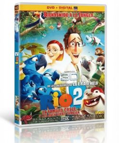 انیمیشن RIO 2