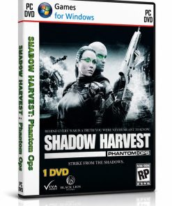 بازی Shadow Harvest