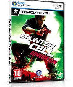 بازی Tom Clancy's Splinter Cell