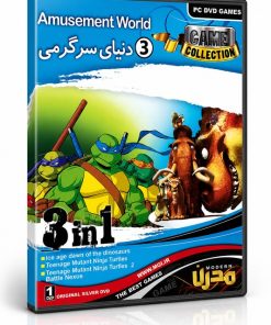 بازی Teenage Mutant Ninja Turtles (TMNT)