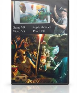 مجموعه بازی و فیلم های سینمایی VR
