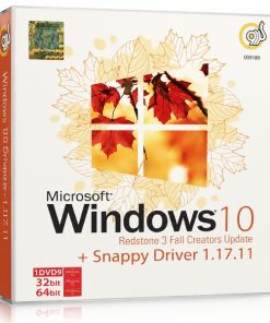 Windows 10 + Snappy Driver | ویندوز 10 به همراه درایورها