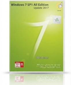 ویندوز 7 SP1 All Edition
